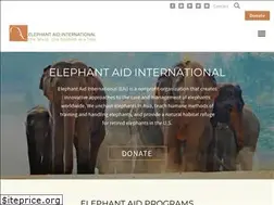 Sites similar to elephantaidinternational.org