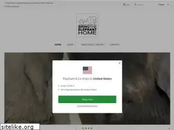 Sites similar to elephantandco.org