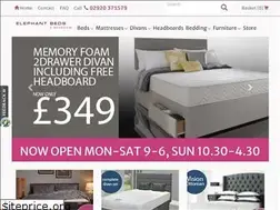 Sites similar to elephantbeds.co.uk