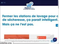 Sites similar to elephantbleu.com