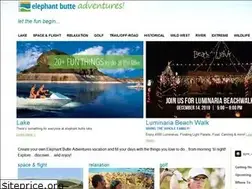 Sites similar to elephantbutteadventures.com