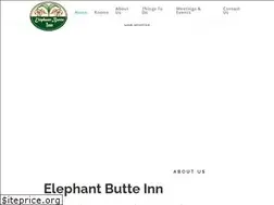 Sites similar to elephantbutteinns.com