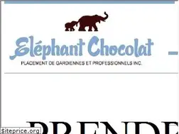 Sites similar to elephantchocolat.com