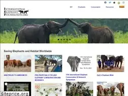 Sites similar to elephantconservation.org