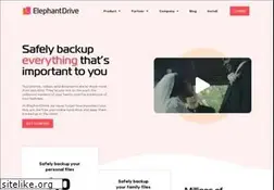 Sites similar to elephantdrive.com