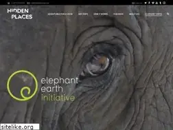Sites similar to elephantearth.org