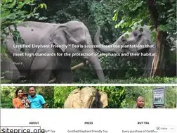 Sites similar to elephantfriendlytea.com