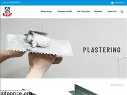 Sites similar to elephantgypsum.com