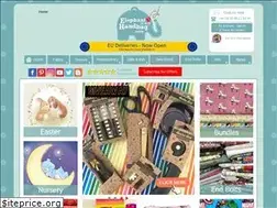 Sites similar to elephantinmyhandbag.com