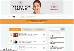 Sites similar to elephantjournal.com