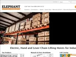 Sites similar to elephantlifting.com