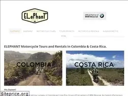 Sites similar to elephantmoto.com