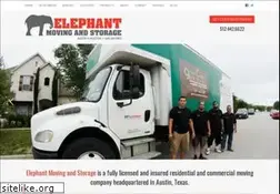 Sites similar to elephantmovingandstorage.com