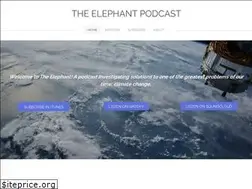 Sites similar to elephantpodcast.org