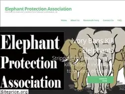 Sites similar to elephantprotection.org