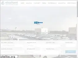 Sites similar to elephantrentacar.com