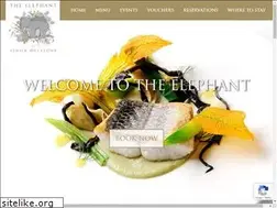 Sites similar to elephantrestaurant.co.uk