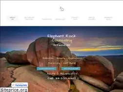 Sites similar to elephantrockcounseling.com
