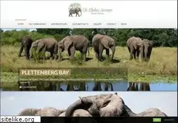 Sites similar to elephantsanctuary.co.za