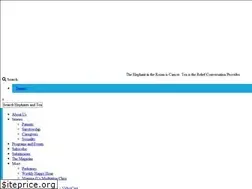 Sites similar to elephantsandtea.com