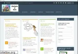 Sites similar to elephantsatwork.com