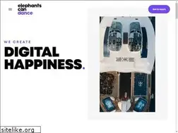 Sites similar to elephantscandance.com.au
