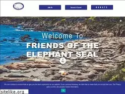 Sites similar to elephantseal.org