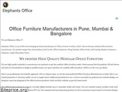 Sites similar to elephantsoffice.com