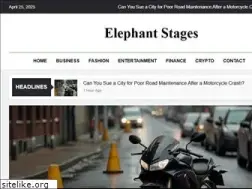 Sites similar to elephantstages.com