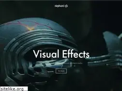Sites similar to elephantvfx.com
