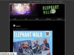 Sites similar to elephantwalk.de