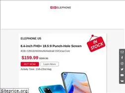 Sites similar to elephone.hk