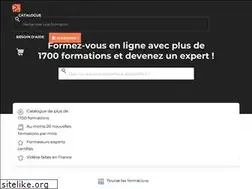 Sites similar to elephorm.fr