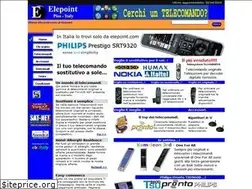 Sites similar to elepoint.com