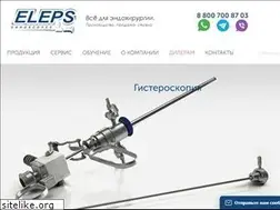 Sites similar to eleps.ru