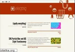 Sites similar to eleqtriq.com