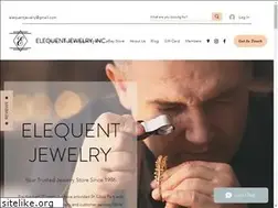 Sites similar to elequentjewelry.com