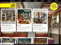 Sites similar to elequipocreativo.com