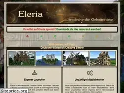 Sites similar to eleria.net