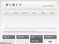 Sites similar to elero.hu