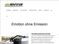 Sites similar to elerra.de