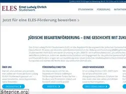 Sites similar to eles-studienwerk.de