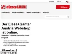 Sites similar to elesa-ganter.at