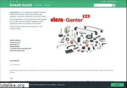 Sites similar to elesa-ganter.be