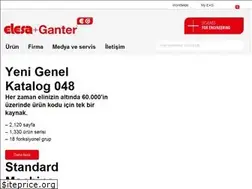 Sites similar to elesa-ganter.com.tr