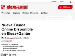 Sites similar to elesa-ganter.es
