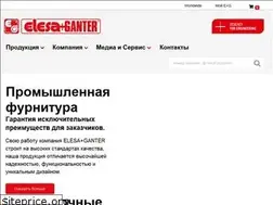 Sites similar to elesa-ganter.ru