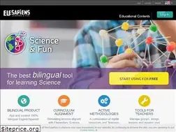 Sites similar to elesapiens.com