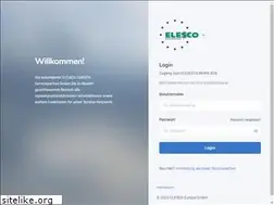 Sites similar to elesco-europa.net