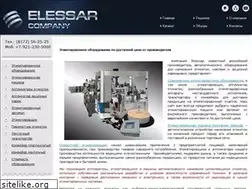 Sites similar to elescom.ru